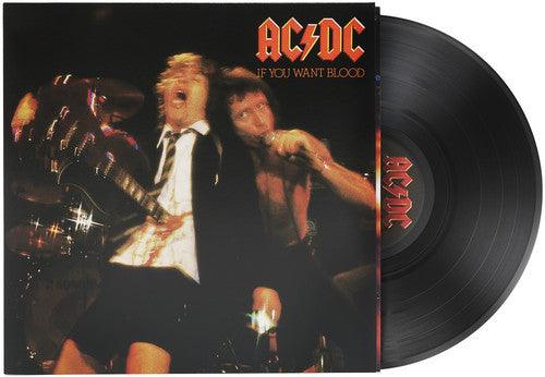 AC/DC- If You Want Blood You've Got It ( LP )
