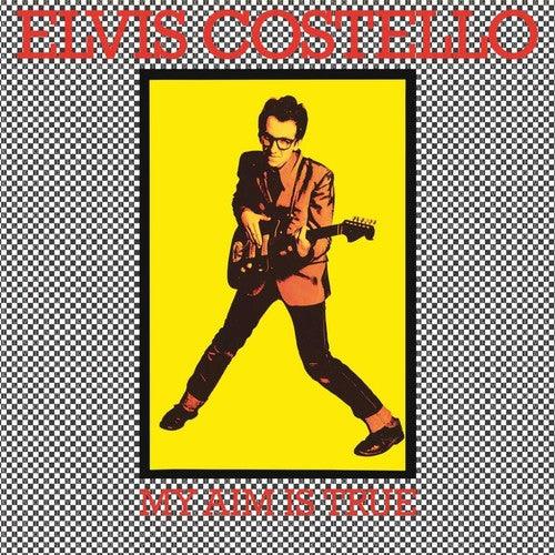 Elvis Costello- My Aim Is True ( LP )