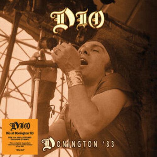Dio- Dio At Donington '83 ( LP )