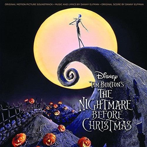Nightmare Before Christmas Soundtrack (2LP) ( LP )