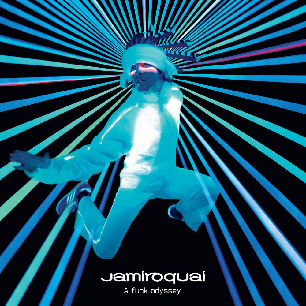 Jamiroquai- A Funk Odyssey ( LP )