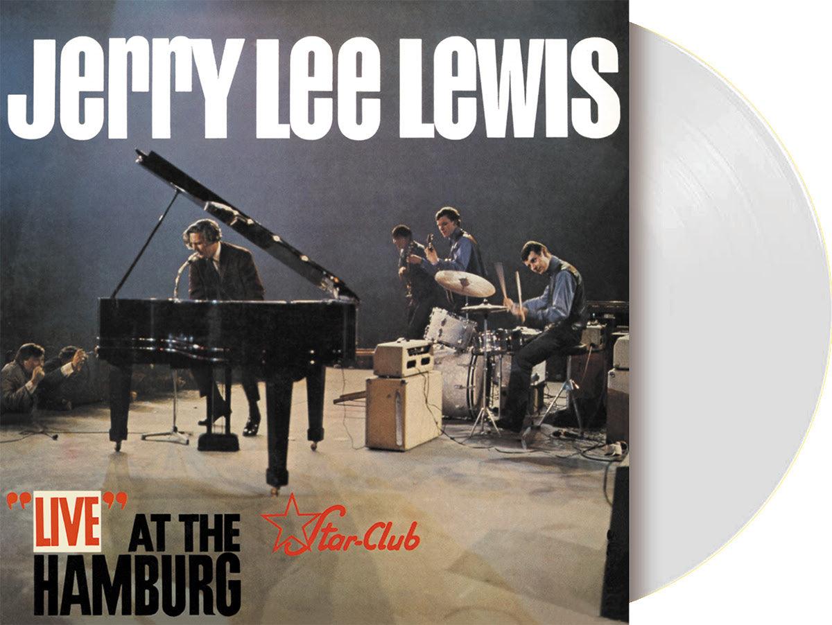 Jerry Lee Lewis- Live At The Star Club Hamburg (RSD Essentials White Vinyl) ( LP )