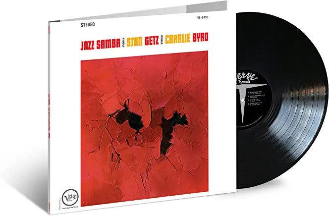Stan Getz & Charlie Byrd- Jazz Samba (Verve Acoustic Sounds Series) ( LP )