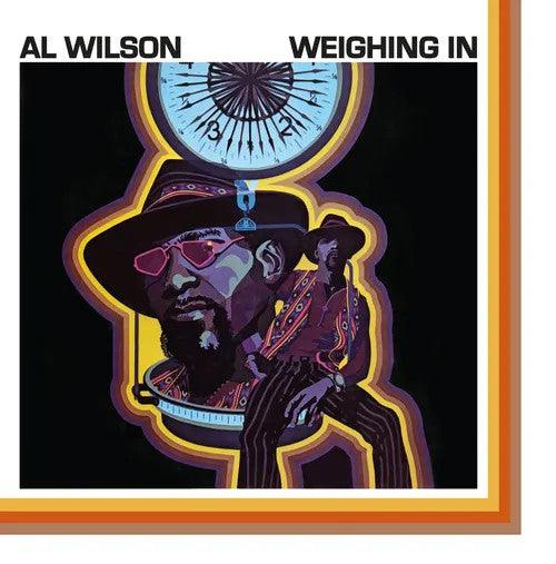 Al Wilson- Weighing In -RSD23 ( LP )