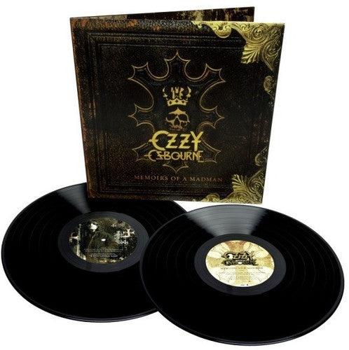 Ozzy Osbourne- Memoirs Of A Madman ( LP )