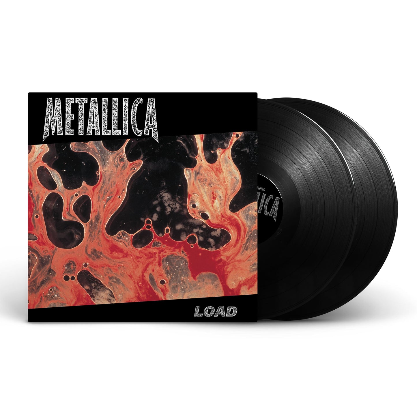 Metallica- Load (Remastered 180g 2LP) ( LP )