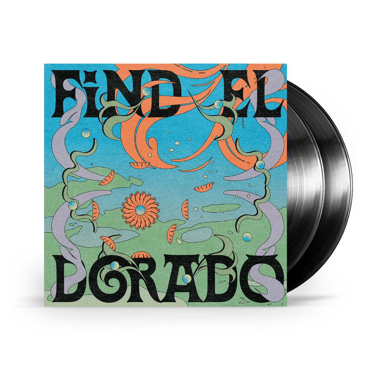 Paul Weller-  Find El Dorado ( LP )