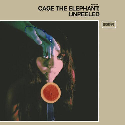 Cage The Elephant- Unpeeled ( LP )