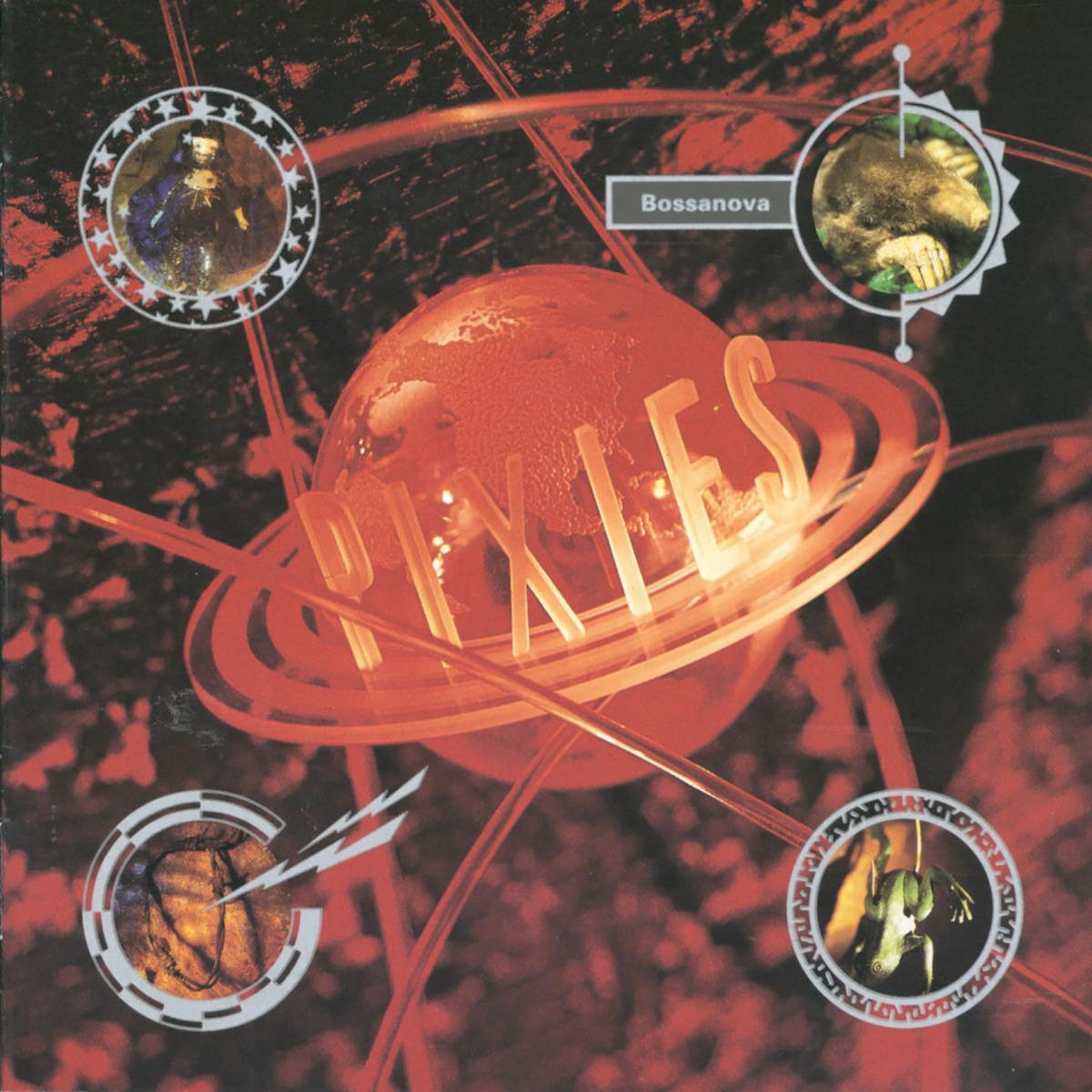 Pixies- Bossanova ( LP )