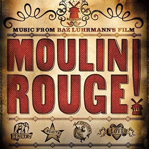 Moulin Rouge Soundtrack ( LP )