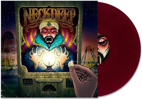 Neck Deep- Wishful Thinking ( LP )
