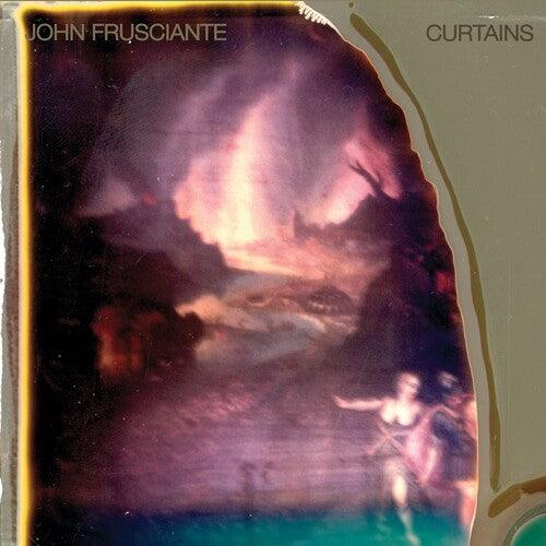 John Frusciante (Red Hot Chili Peppers)- Curtains ( LP )
