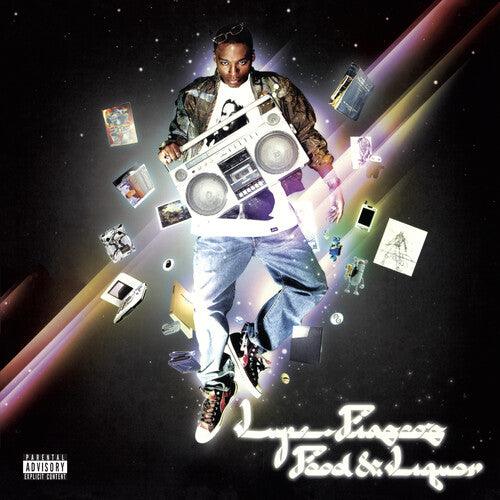 Lupe Fiasco- Lupe Fiasco's Food & Liquor (DAMAGED) ( LP )