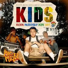 Mac Miller- K.I.D.S. ( LP )