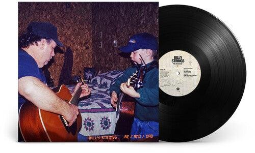 Billy Strings- Me/ and/ Dad (Black Vinyl) ( LP )