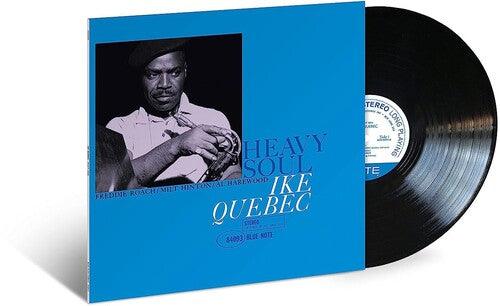 Ike Quebec- Heavy Soul (Blue Note Classic Vinyl Series) ( LP )
