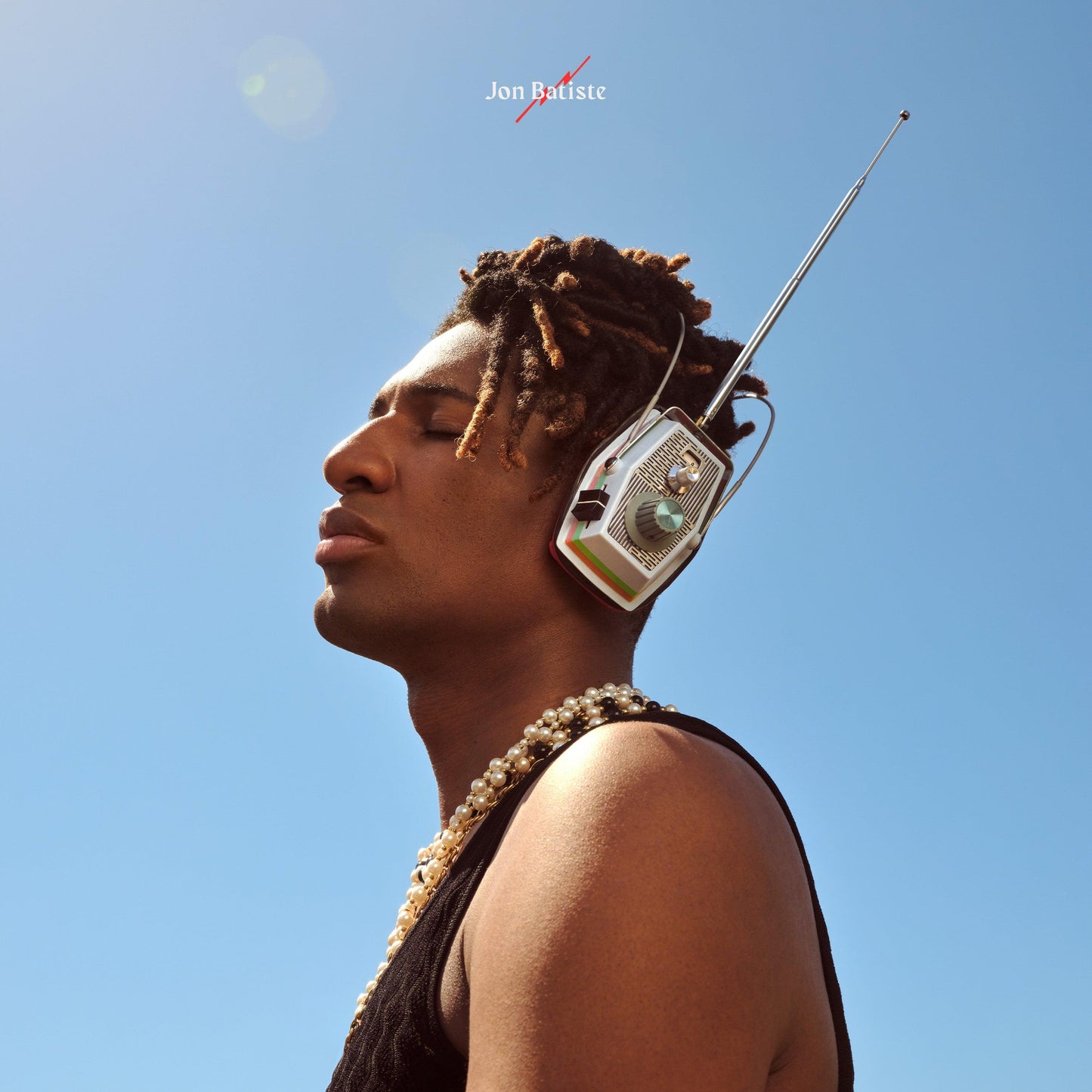 Jon Batiste- World Music Radio (Baby Blue 2LP) (Indie Exclusive Vinyl) ( LP )