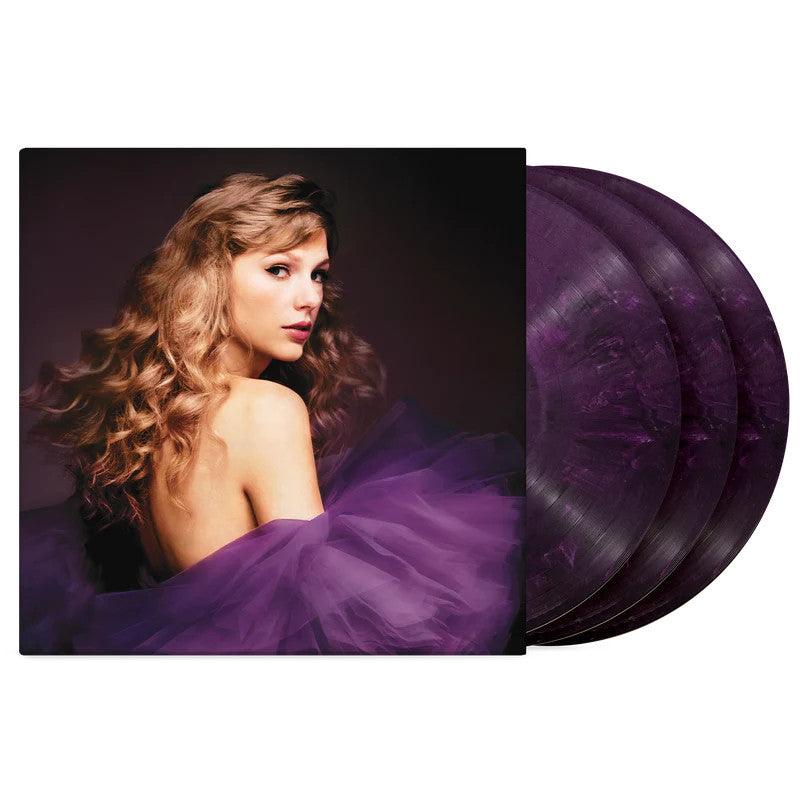 Taylor Swift- Speak Now (Taylor's Version) [Violet Marbled Edition LP] (Import) ( LP )