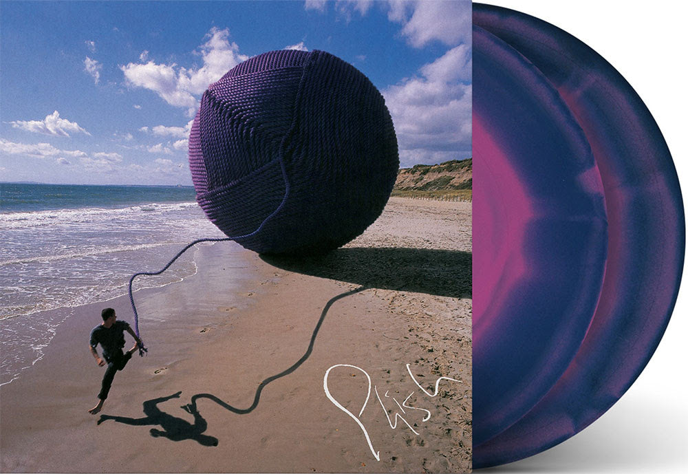 Phish- Slip Stitch and Pass (Knitted Press) ( LP )