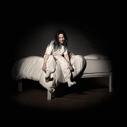 Billie Eilish- When We All Fall Asleep, Where Do We Go? (Yellow Vinyl) ( LP )
