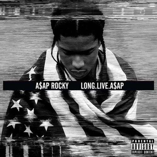 A$Ap Rocky- Long.Live.A$Ap [Deluxe] ( LP )