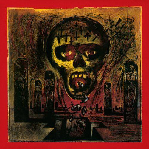 Slayer- Seasons In The Abyss ( LP )