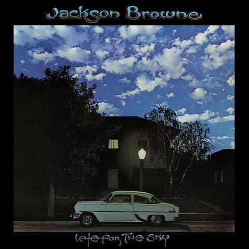 Jackson Browne- Late For The Sky ( LP )
