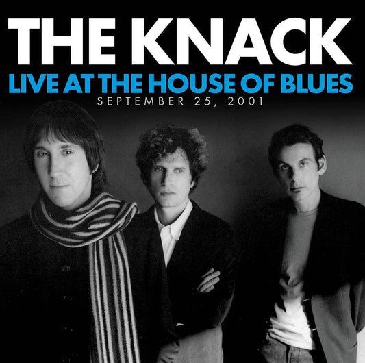 The Knack- Live At The House Of Blues -RSD22 ( LP )