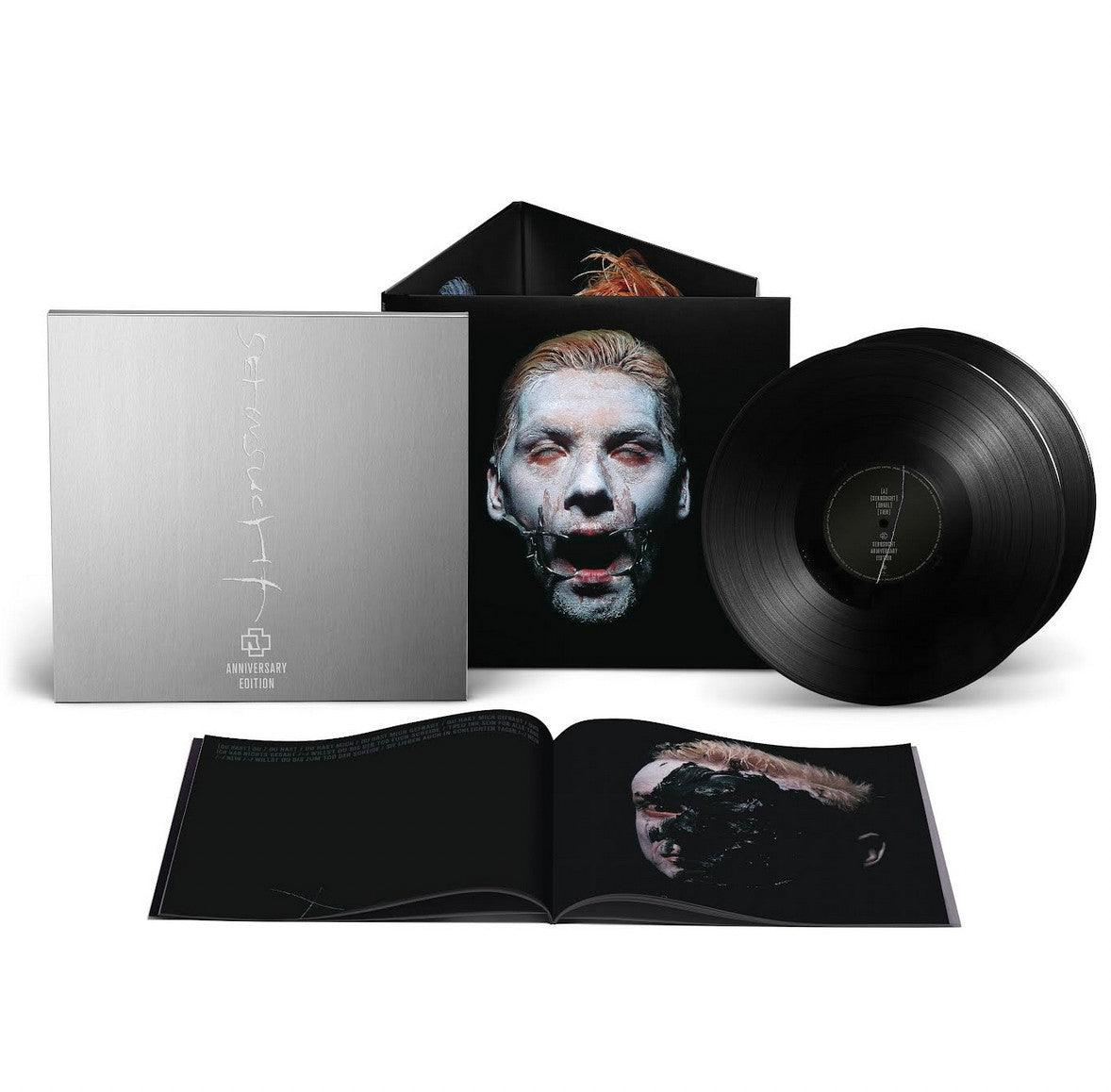 Rammstein- Sehnsucht [Anniversary Edition 2 LP] ( LP )