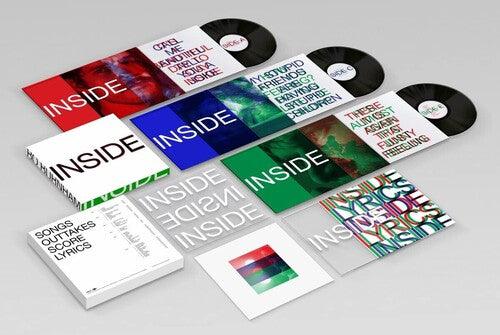 Bo Burnham- Inside (DLX) (3LP Boxset) ( LP )
