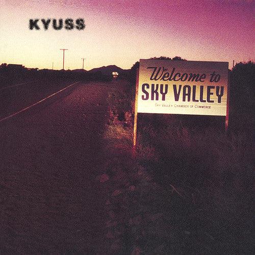 Kyuss- Welcome to Sky Valley ( LP )