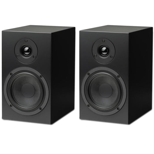 Pro-Ject Speaker Box 5 S2 Bookshelf Speakers