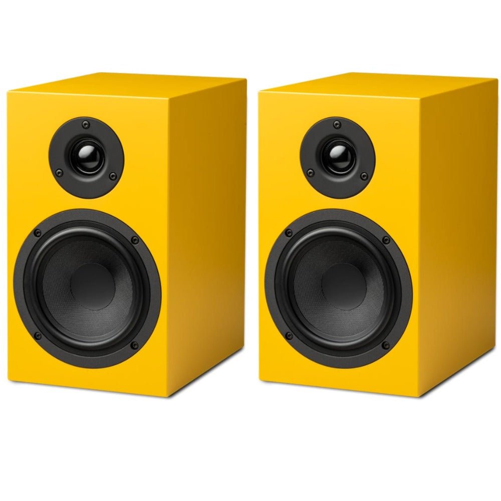 Pro-Ject Speaker Box 5 S2 Bookshelf Speakers