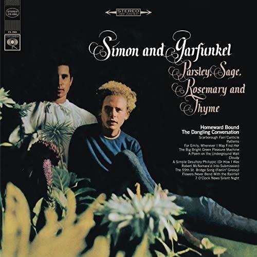 Simon & Garfunkel- Parsley, Sage, Rosemary & Thyme ( LP )