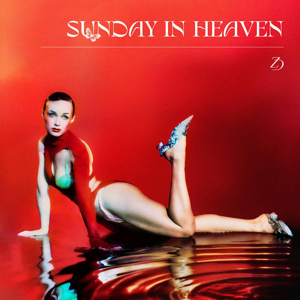 Zella Day- Sunday In Heaven [Long Beach Harbor] (Indie Exclusive Vinyl) ( LP )