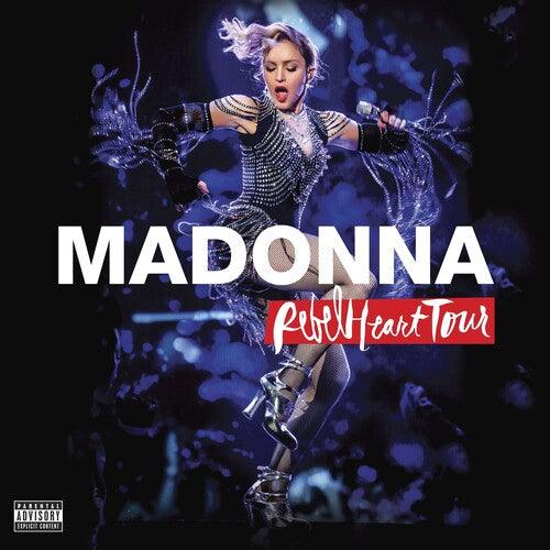 Madonna- Rebel Heart Tour (Purple Vinyl) ( LP )