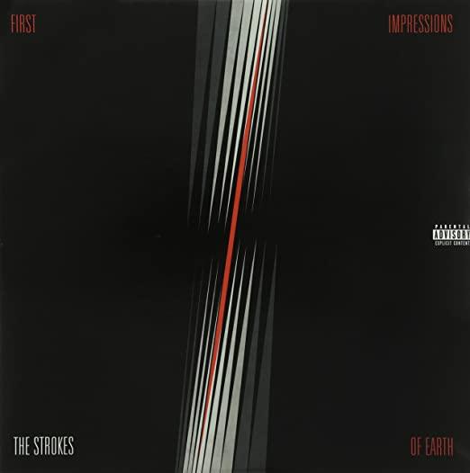The Strokes- First Impressions Of Earth ( LP )