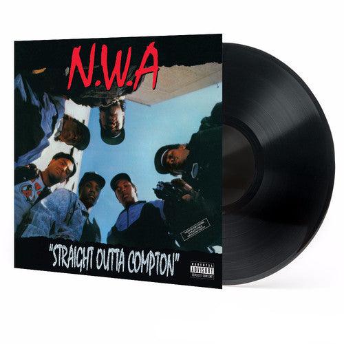 N.W.A.- Straight Outta Compton ( LP )