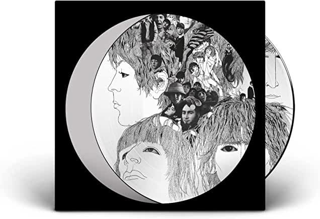 The Beatles- Revolver (Pic Disc) ( LP )