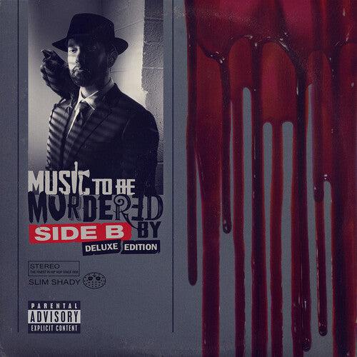 Eminem- Music To Be Murdered By: Side B (DLX) (4LP Grey Vinyl) ( LP )