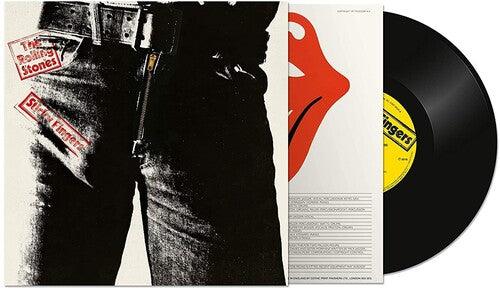 Rolling Stones- Sticky Fingers ( LP )