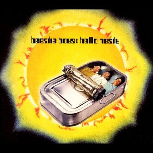 Beastie Boys- Hello Nasty ( LP )