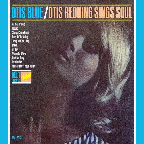Otis Redding- Otis Blue: Otis Redding Sings Soul (Crystal Clear Vinyl) ( LP )
