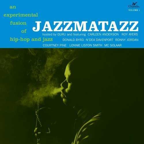 Guru- Jazzmatazz 1 ( LP )
