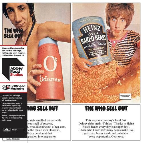 The Who- The Who Sell Out (Half-Speed Master) ( LP )