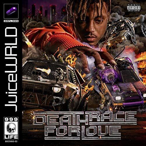Juice Wrld- Death Race For Love ( LP )