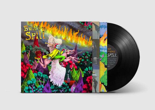 Built To Spill- When the Wind Forgets Your Name ( LP )