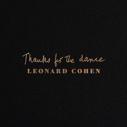 Leonard Cohen- Thanks For The Dance ( LP )
