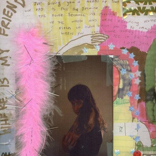 Wednesday- I Was Trying To Describe You To Someone ( LP )