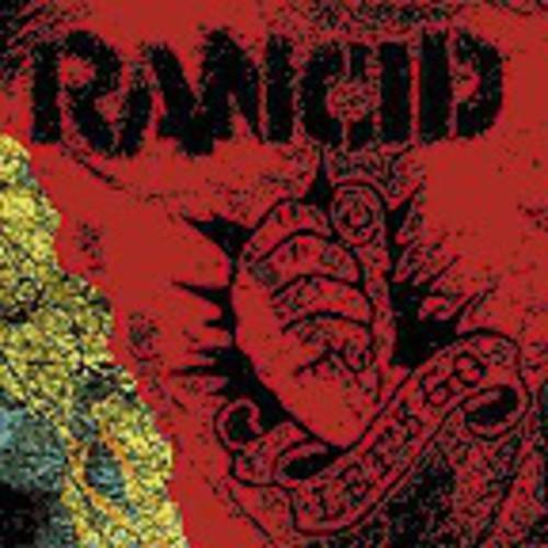 Rancid- Let's Go ( LP )